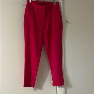 Nike Golf Pink Trousers